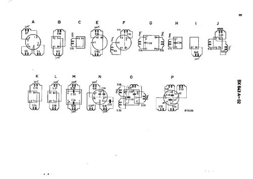 BX643A /02; Philips; Eindhoven (ID = 45035) Radio