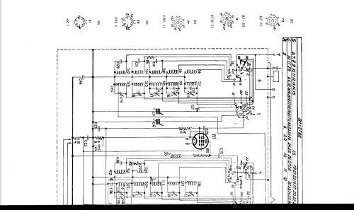 BX660X; Philips; Eindhoven (ID = 1644596) Radio