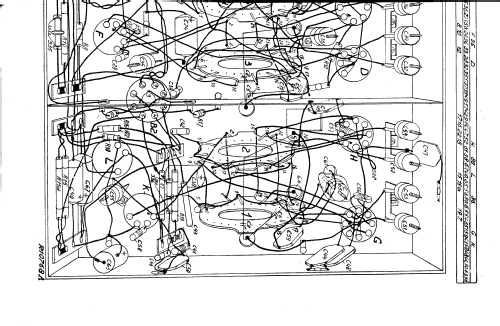 BX660X; Philips; Eindhoven (ID = 1644850) Radio