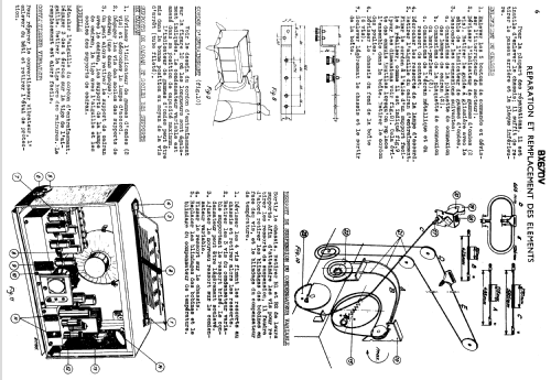 BX670V; Philips; Eindhoven (ID = 1644873) Radio