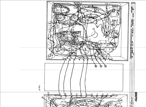 BX670V; Philips; Eindhoven (ID = 1644877) Radio