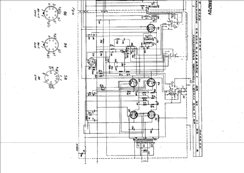 BX670V; Philips; Eindhoven (ID = 41664) Radio