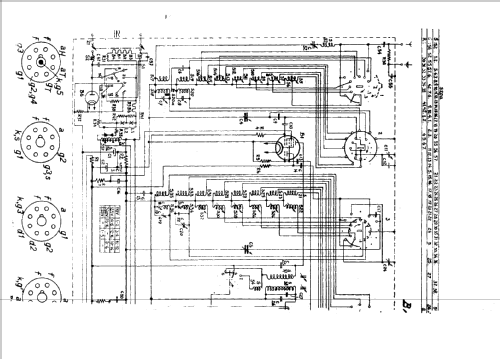 BX680U; Philips; Eindhoven (ID = 42388) Radio