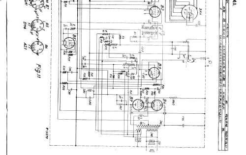 BX704A; Philips; Eindhoven (ID = 99764) Radio