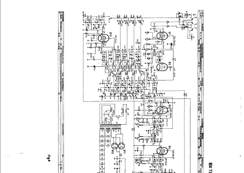 BX732A; Philips; Eindhoven (ID = 44678) Radio