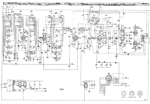 BX745A; Philips; Eindhoven (ID = 44944) Radio