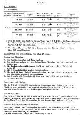 BX750A; Philips; Eindhoven (ID = 2716100) Radio