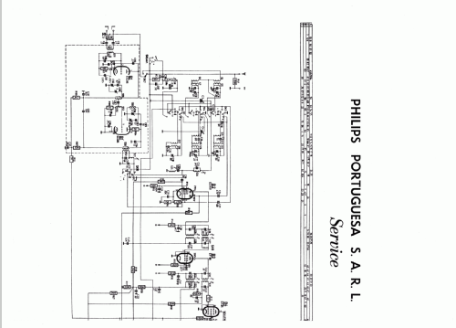 BX758A; Philips; Eindhoven (ID = 236284) Radio