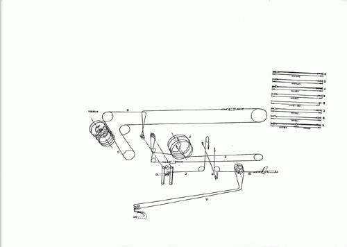 BX758A; Philips; Eindhoven (ID = 236286) Radio