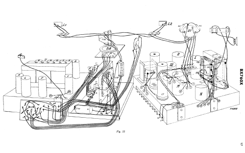 BX760A; Philips; Eindhoven (ID = 1647586) Radio