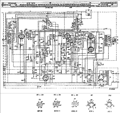 BX765X; Philips; Eindhoven (ID = 2582672) Radio