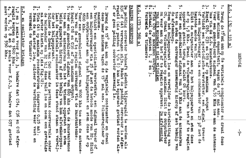 BX806X; Philips; Eindhoven (ID = 676804) Radio