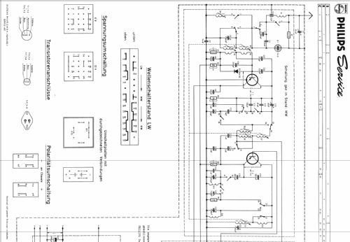 Cabrio 514 N5X14T; Philips; Eindhoven (ID = 176883) Car Radio