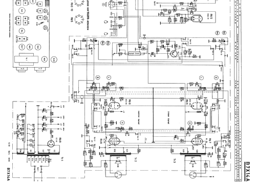 Reverbeo B7X14A /00 /01; Philips; Eindhoven (ID = 398902) Radio