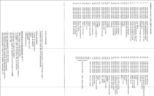 Cassette-Recorder N2225 automatic /00 /15 /16 /19; Philips; Eindhoven (ID = 2249769) Ton-Bild