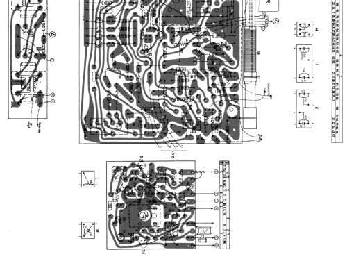 Chassis für Tischradios T10A; Philips, Svenska AB, (ID = 1905594) Radio