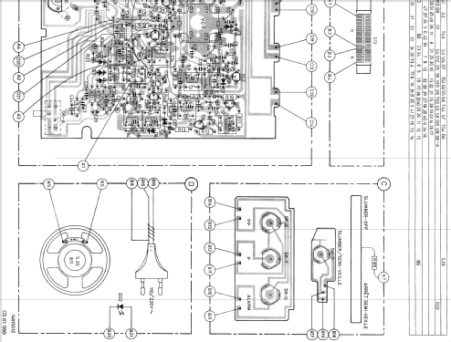 Clock-Radio 7180 /00; Philips; Eindhoven (ID = 1512182) Radio