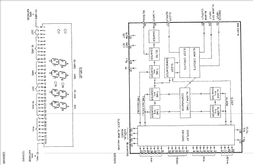 Clock-Radio 7570 /14; Philips; Eindhoven (ID = 1138174) Radio