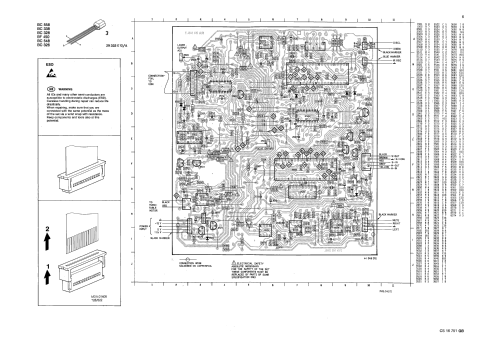 Compact Disc Player CD Module /05810 /06580 /07660; Philips; Eindhoven (ID = 2580971) R-Player