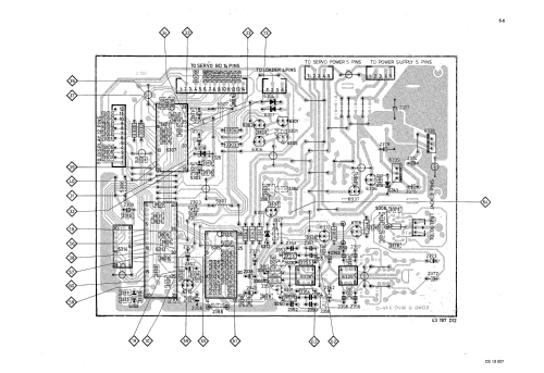 Compact Disc Player CD Module /30001 Tray/kit A; Philips; Eindhoven (ID = 2581141) R-Player