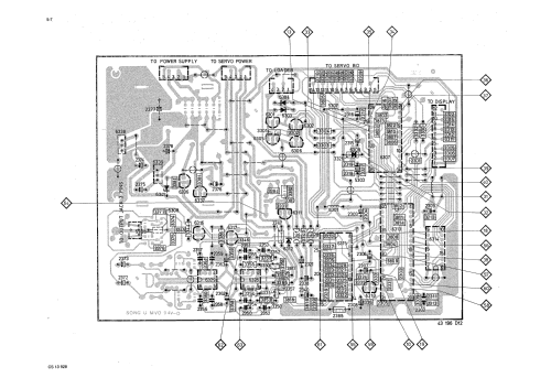 Compact Disc Player CD Module /30001 Tray/kit A; Philips; Eindhoven (ID = 2581144) R-Player