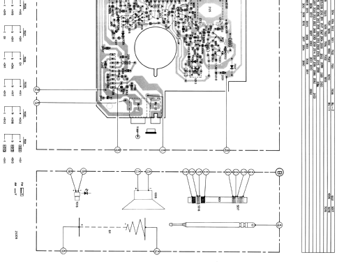 Compass D1835; Philips; Eindhoven (ID = 1973357) Radio