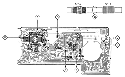 D1672; Philips; Eindhoven (ID = 1768381) Radio