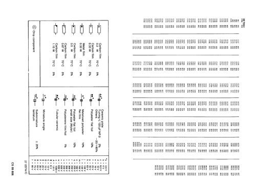 D8434 /00 /05; Philips; Eindhoven (ID = 737922) Radio