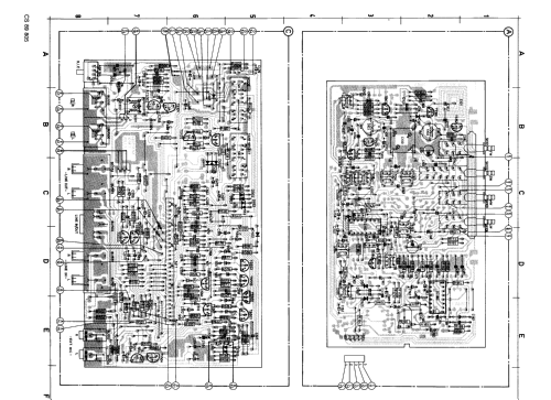 D8434 /00 /05; Philips; Eindhoven (ID = 737926) Radio