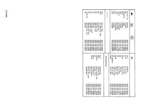 D1610 /00; Philips; Eindhoven (ID = 737049) Radio