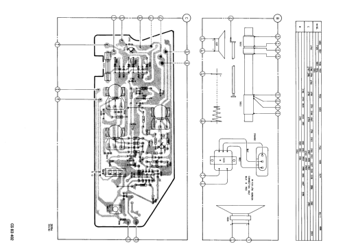 D2604 /05; Philips; Eindhoven (ID = 1325603) Radio