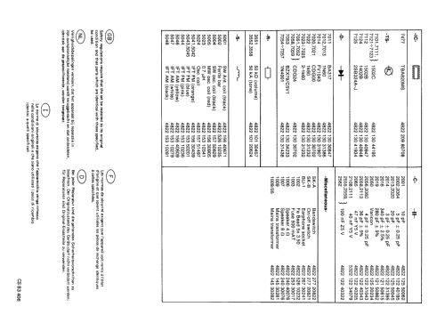 D2604 /05; Philips; Eindhoven (ID = 1325606) Radio