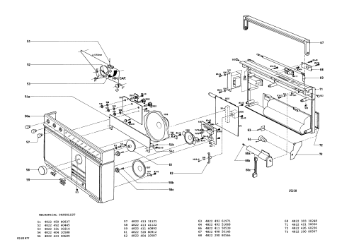 D-2814 /14; Philips; Eindhoven (ID = 1325643) Radio