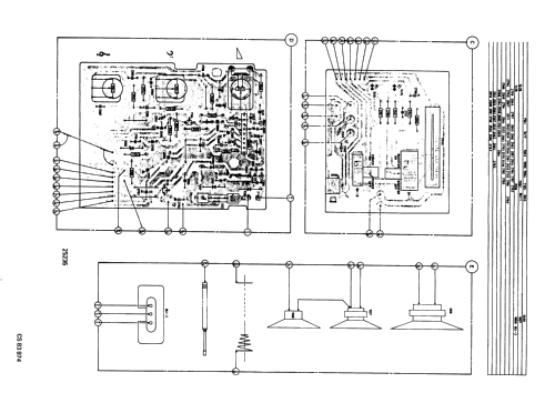 D-2814 /14; Philips; Eindhoven (ID = 1325645) Radio