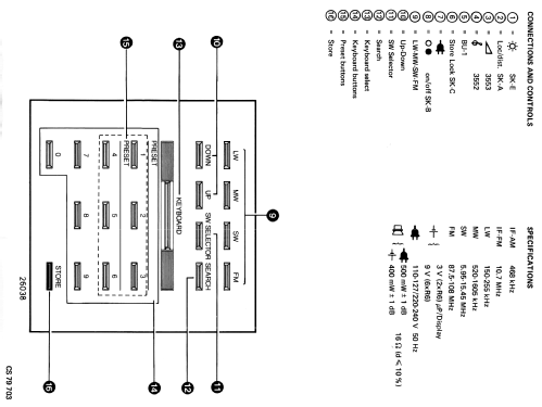 D 2924; Philips; Eindhoven (ID = 1974765) Radio