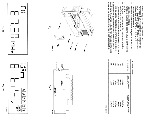 Synthesized World Receiver D2935 PLL; Philips; Eindhoven (ID = 1973912) Radio