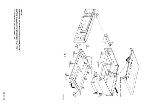 D2999 /05; Philips; Eindhoven (ID = 1325752) Radio