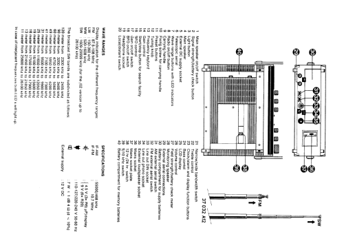 D2999 /17; Philips; Eindhoven (ID = 1325794) Radio