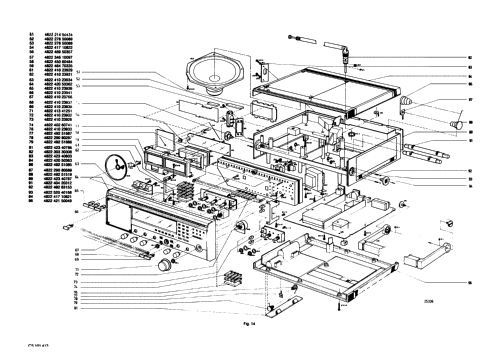 D2999 /17; Philips; Eindhoven (ID = 1325798) Radio