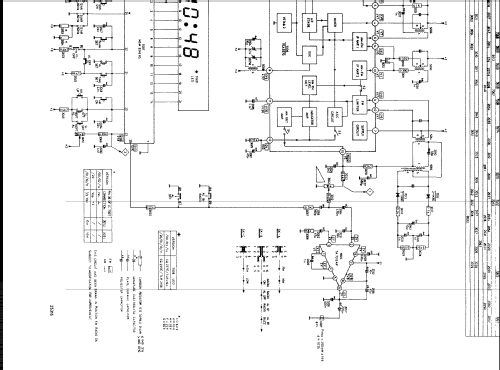 D3070 /00 /01 /02 /10 /11 /14 /30 /31 /32 /40 /41; Philips; Eindhoven (ID = 736661) Radio