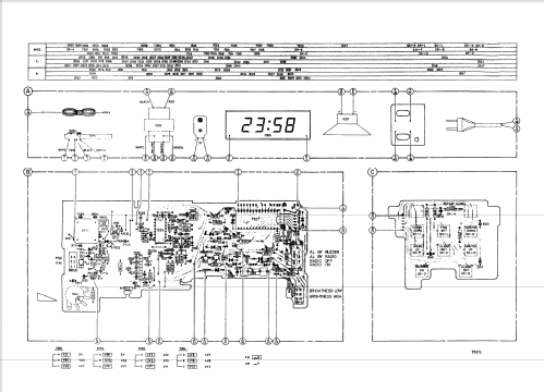 D3070 /00 /01 /02 /10 /11 /14 /30 /31 /32 /40 /41; Philips; Eindhoven (ID = 736667) Radio