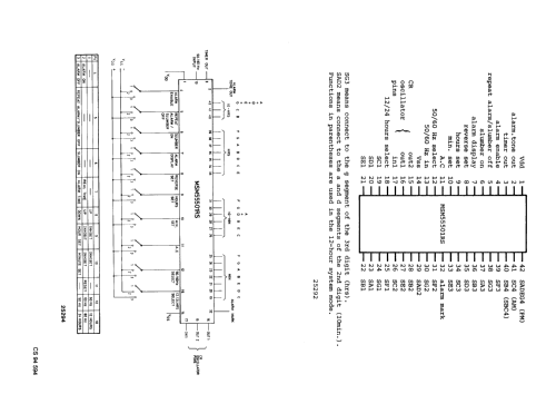 D-3090 /01; Philips; Eindhoven (ID = 1332674) Radio