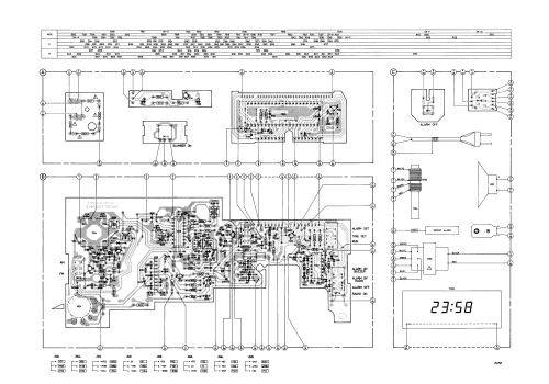 D-3090 /01; Philips; Eindhoven (ID = 1332677) Radio