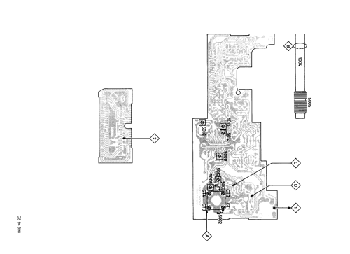 D-3090 /14; Philips; Eindhoven (ID = 1332708) Radio