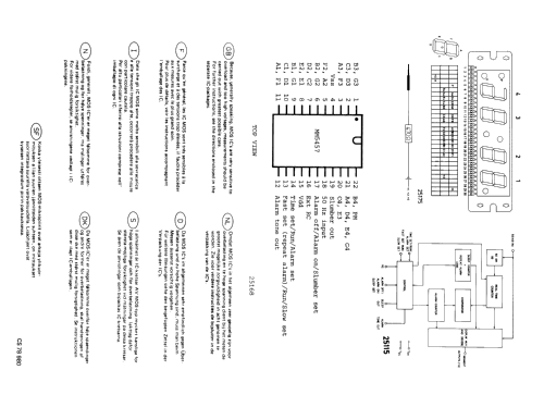 D3200 /14; Philips; Eindhoven (ID = 1332731) Radio