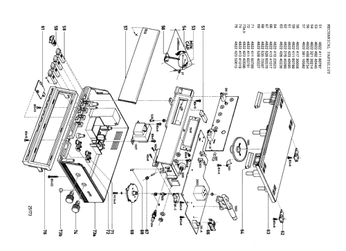 D3200 /14; Philips; Eindhoven (ID = 1332732) Radio