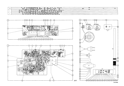 D3200 /14; Philips; Eindhoven (ID = 1332733) Radio