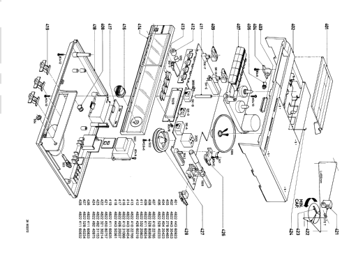 D7527 /00 /02 /17 /20; Philips; Eindhoven (ID = 736288) Radio