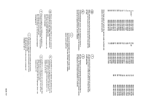 D7527 /00 /02 /17 /20; Philips; Eindhoven (ID = 736290) Radio