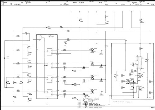 Radio Recorder D8418 /00; Philips - Österreich (ID = 741614) Radio